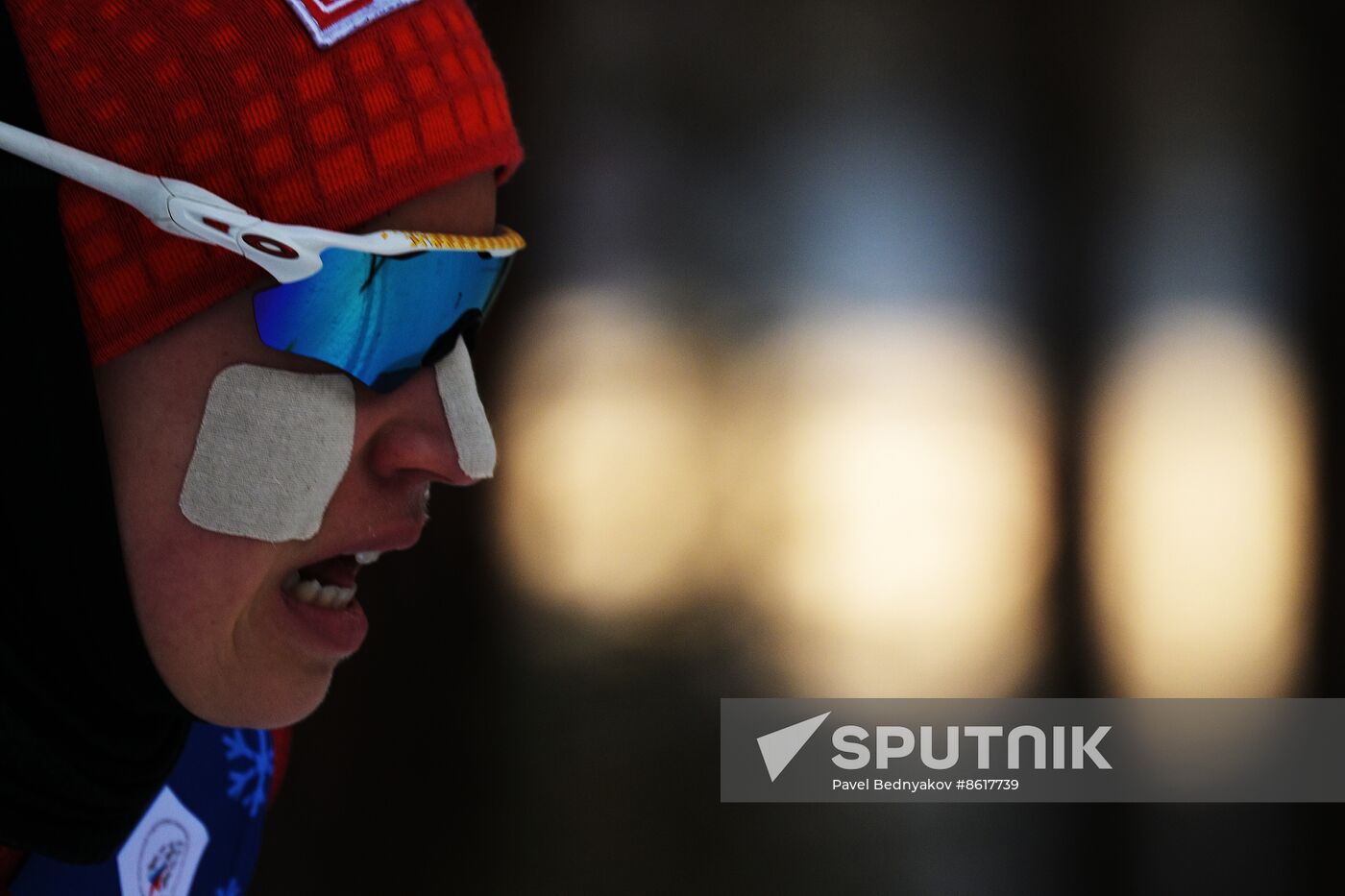 Russia Spartakiad Cross-Country Skiing Women Individual