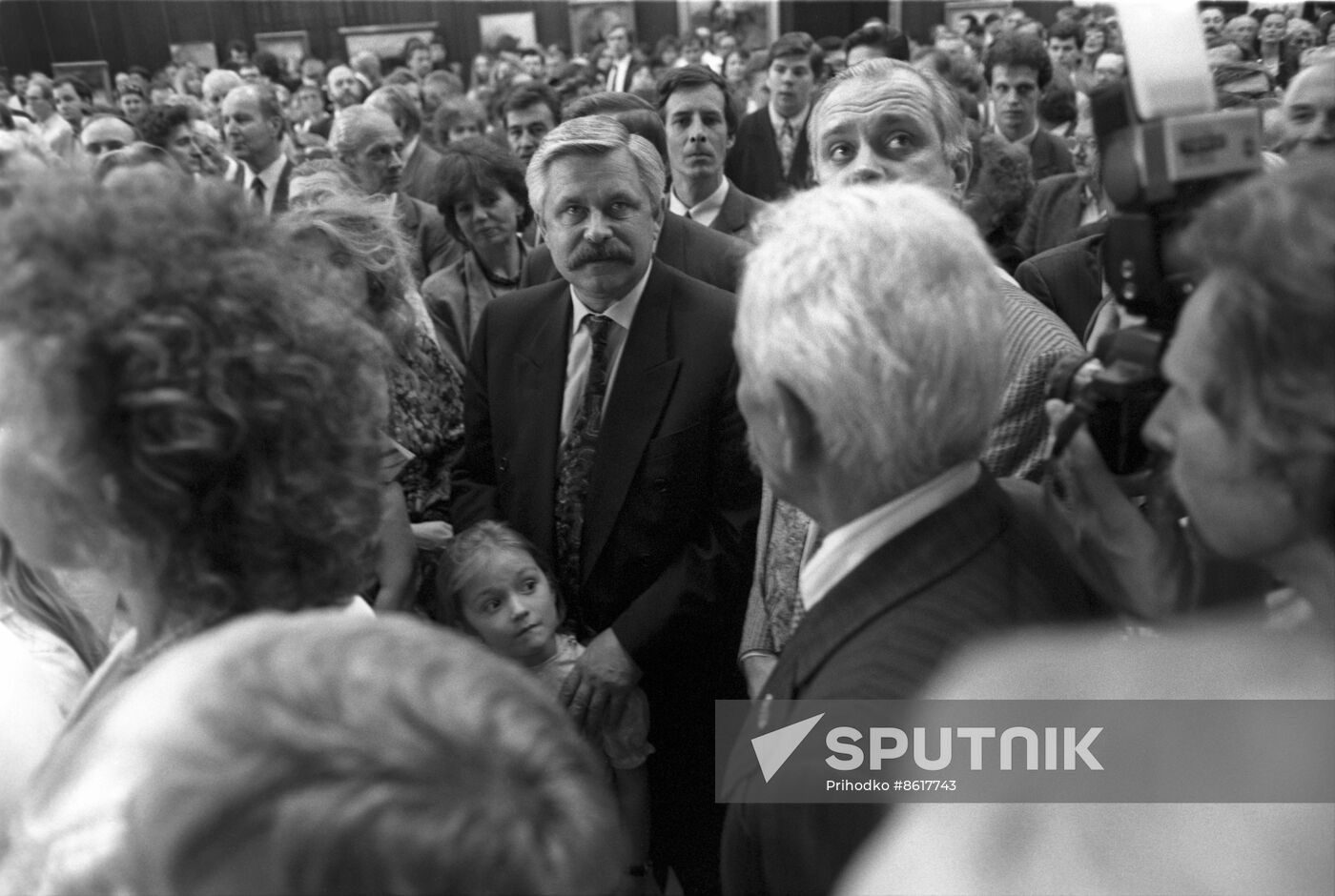 Exhibition Last Russian Emperor marking 380th anniversary of House of Romanovs at Manege Central Exhibition Hall