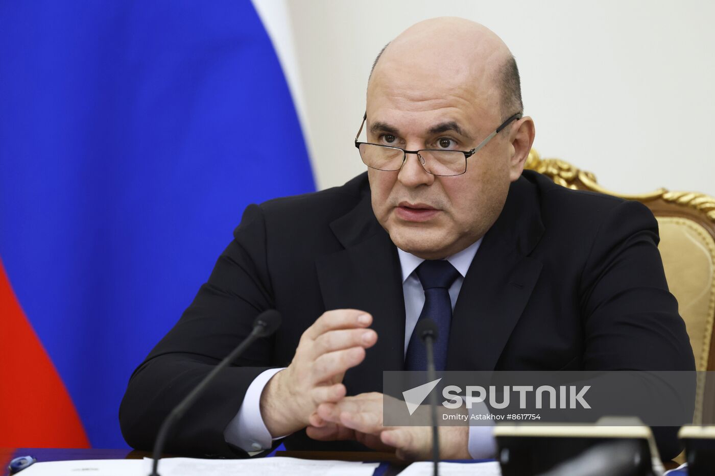 Russia Mishustin Deputies