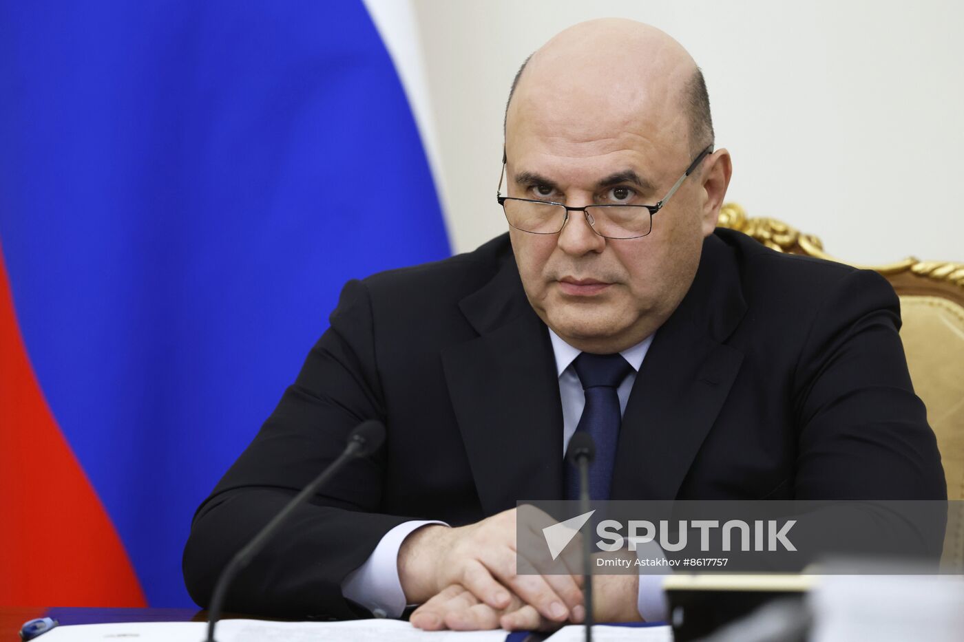 Russia Mishustin Deputies