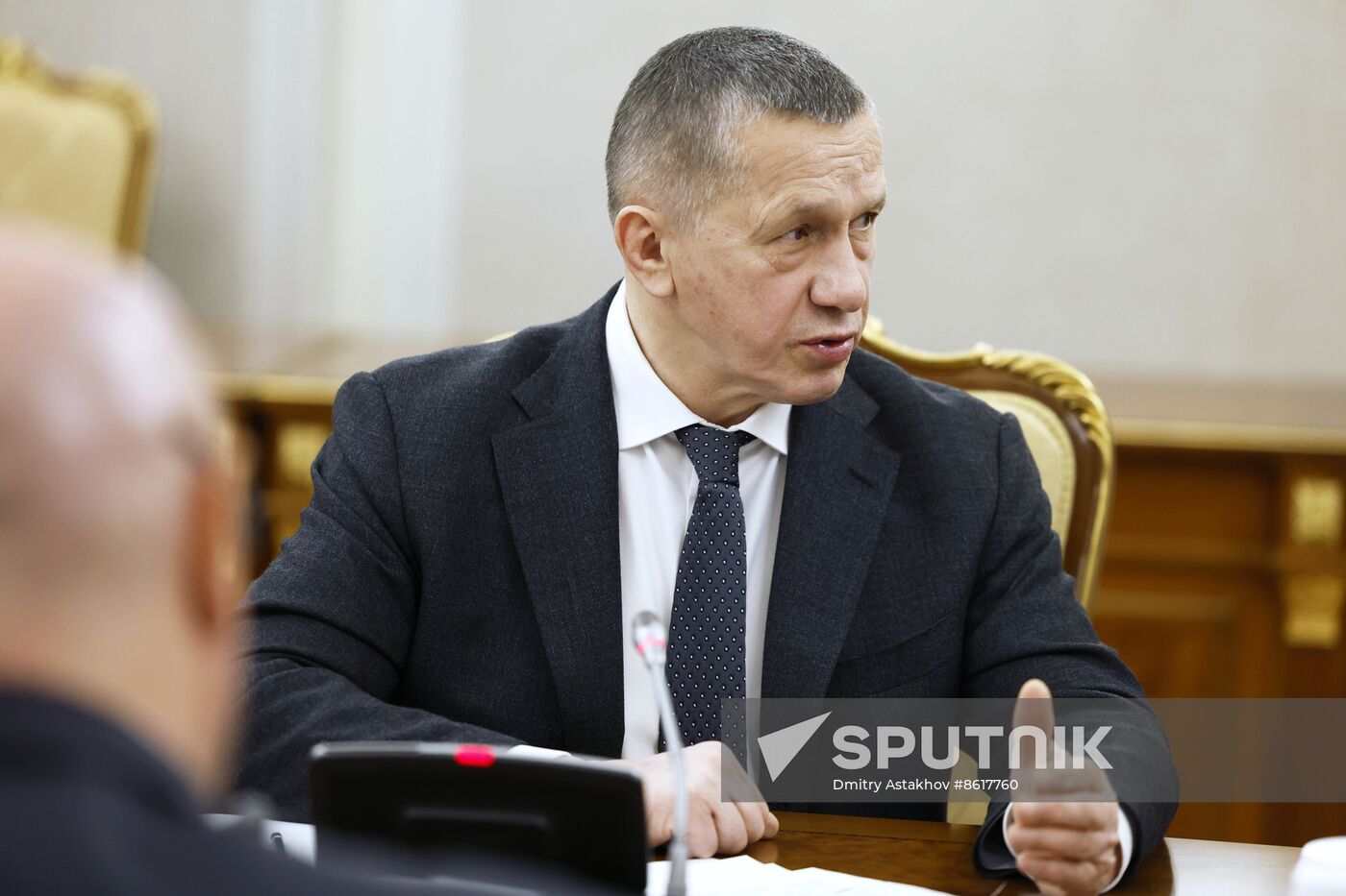 Russia Mishustin Deputies