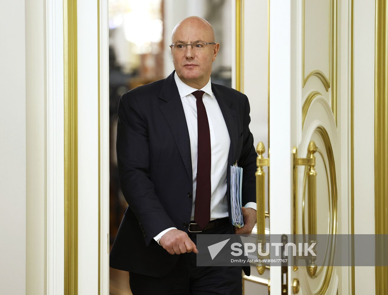 Russia Mishustin Deputies