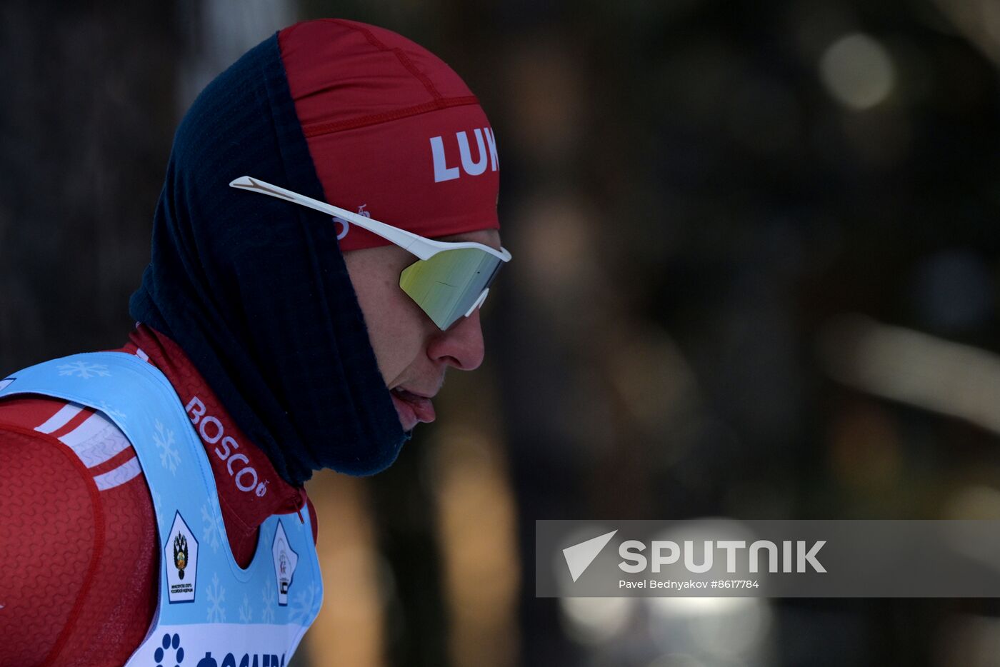 Russia Spartakiad Cross-Country Skiing Men Individual