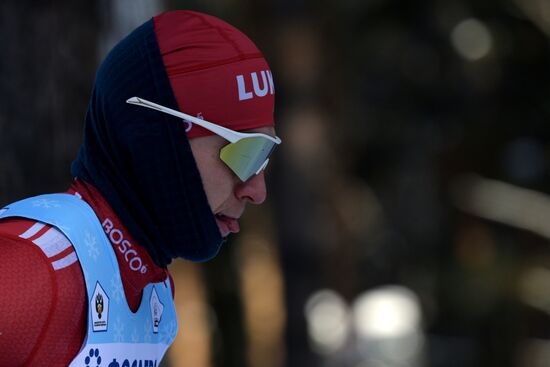Russia Spartakiad Cross-Country Skiing Men Individual