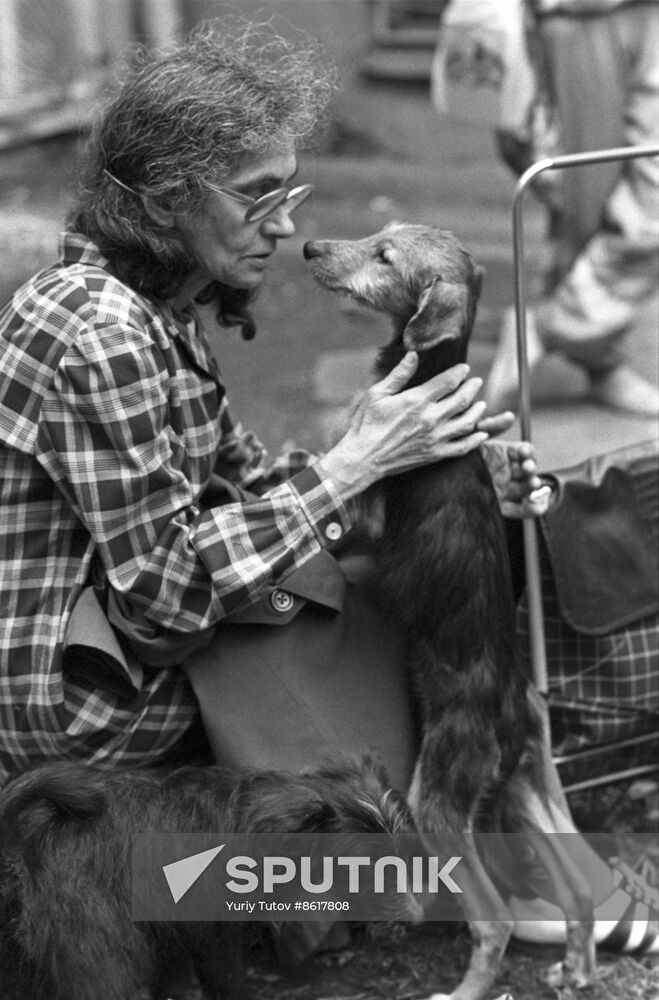 Moscow Animal Protection Society