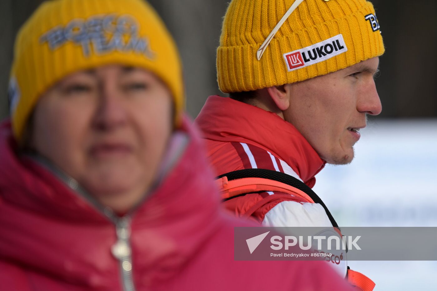 Russia Spartakiad Cross-Country Skiing Men Individual