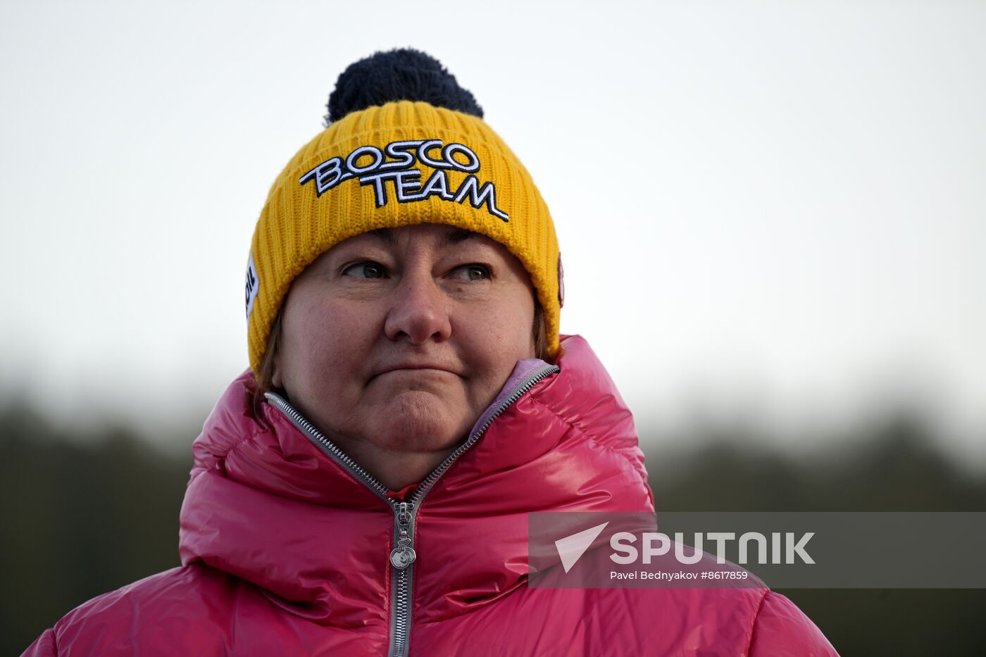 Russia Spartakiad Cross-Country Skiing Men Individual