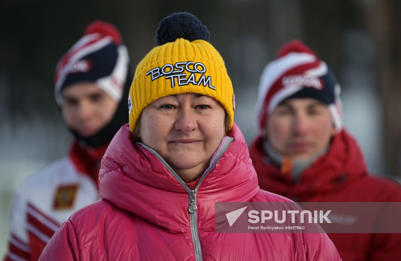 Russia Spartakiad Cross-Country Skiing Women Individual