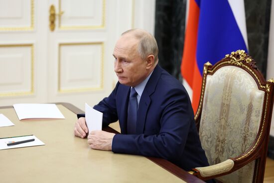 Russia Putin Economy