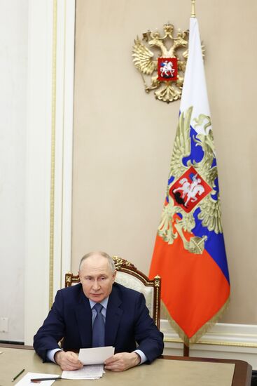 Russia Putin Economy