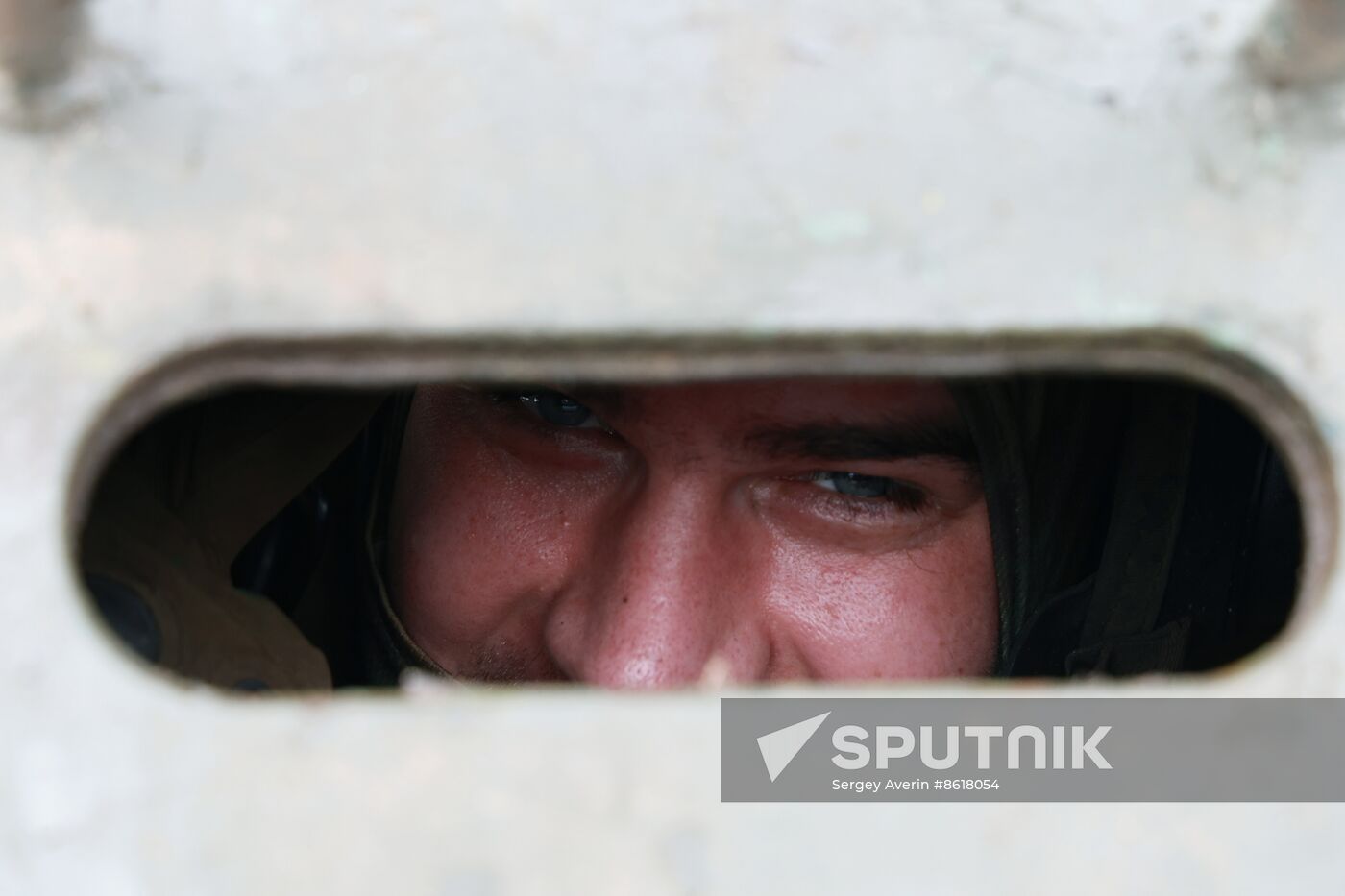 Russia Ukraine Military Operation Air Defence Unit