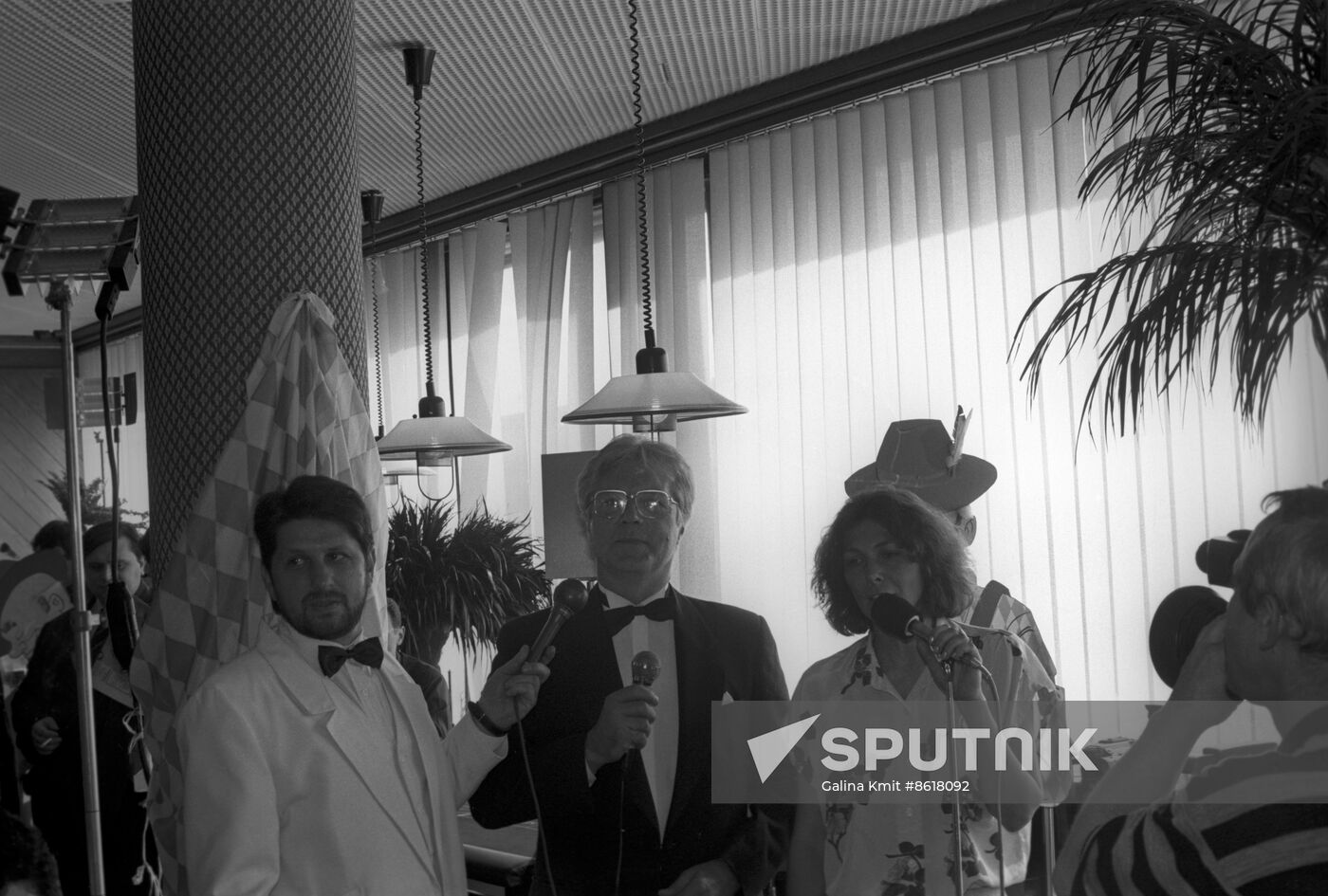 XVIII Moscow International Film Festival, 1993