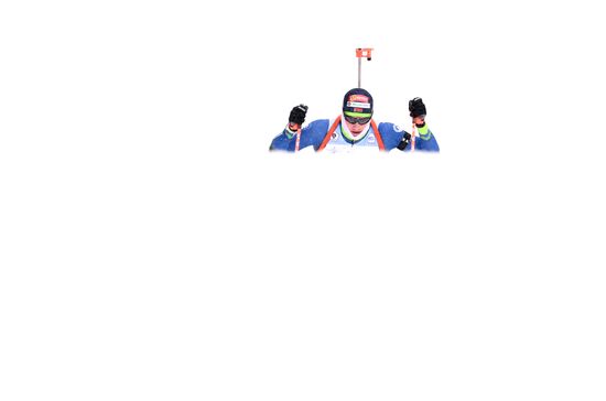 Russia Spartakiad Biathlon Men Individual