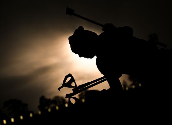 Russia Spartakiad Biathlon Women Individual