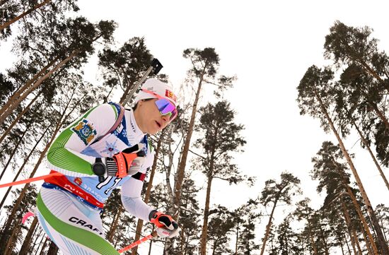 Russia Spartakiad Biathlon Women Individual