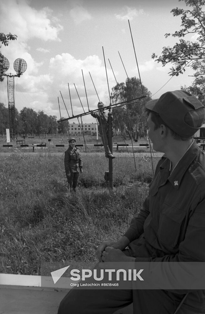 Signal Corps Warrant Officers School of Russia's Ministry of Defense