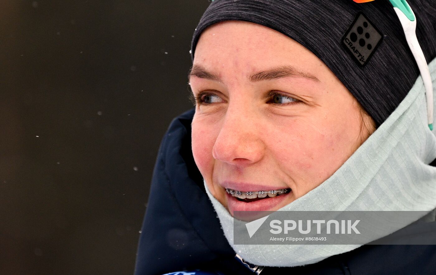 Russia Spartakiad Biathlon Women Individual