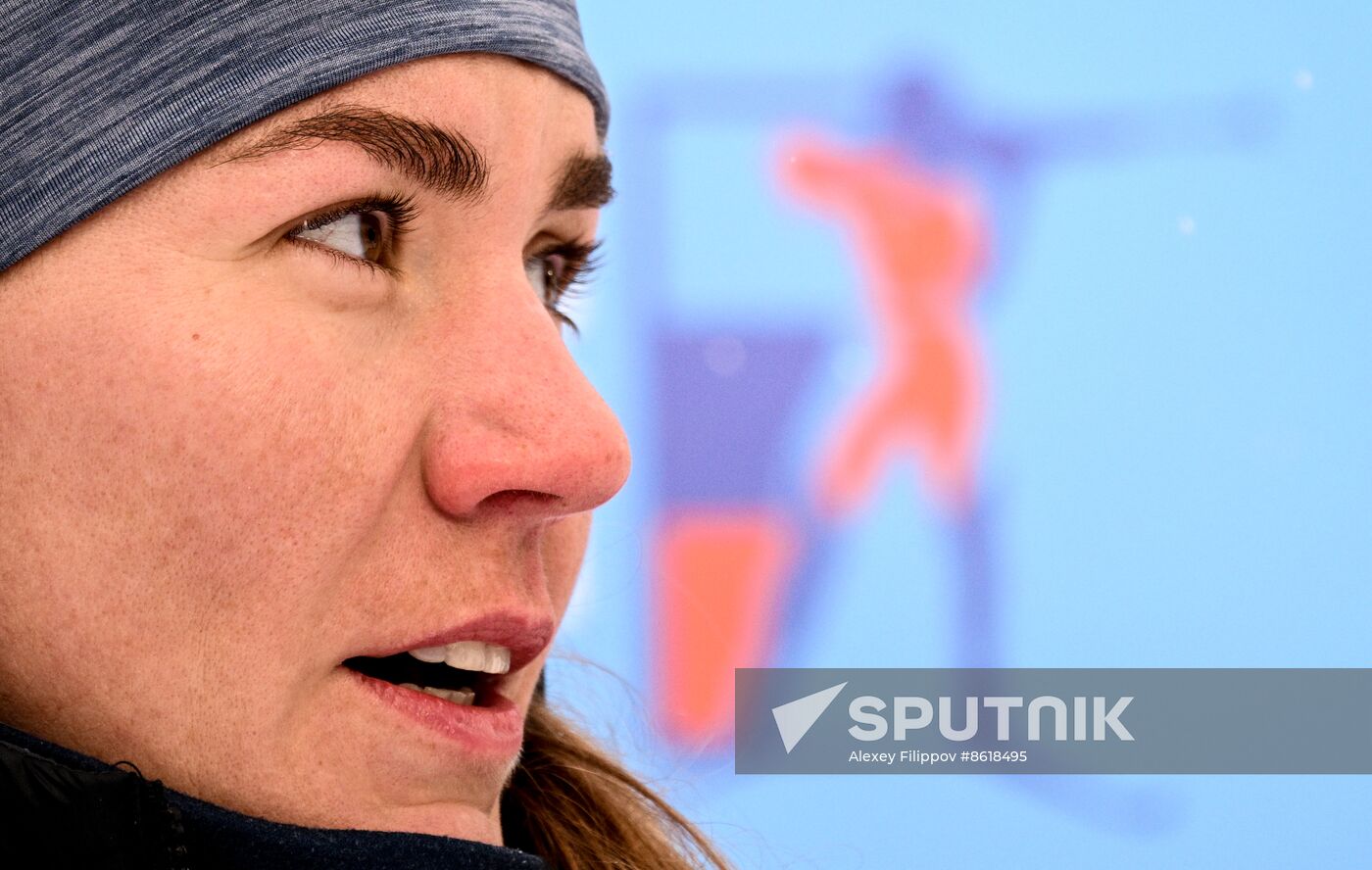 Russia Spartakiad Biathlon Women Individual