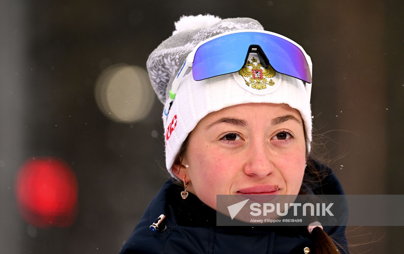 Russia Spartakiad Biathlon Women Individual