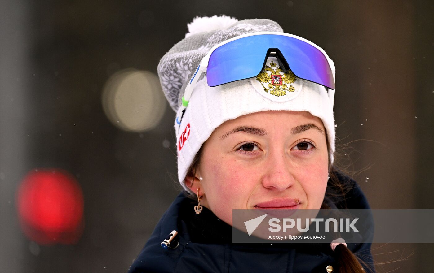 Russia Spartakiad Biathlon Women Individual