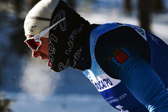 Russia Spartakiad Cross-Country Men Team Sprint