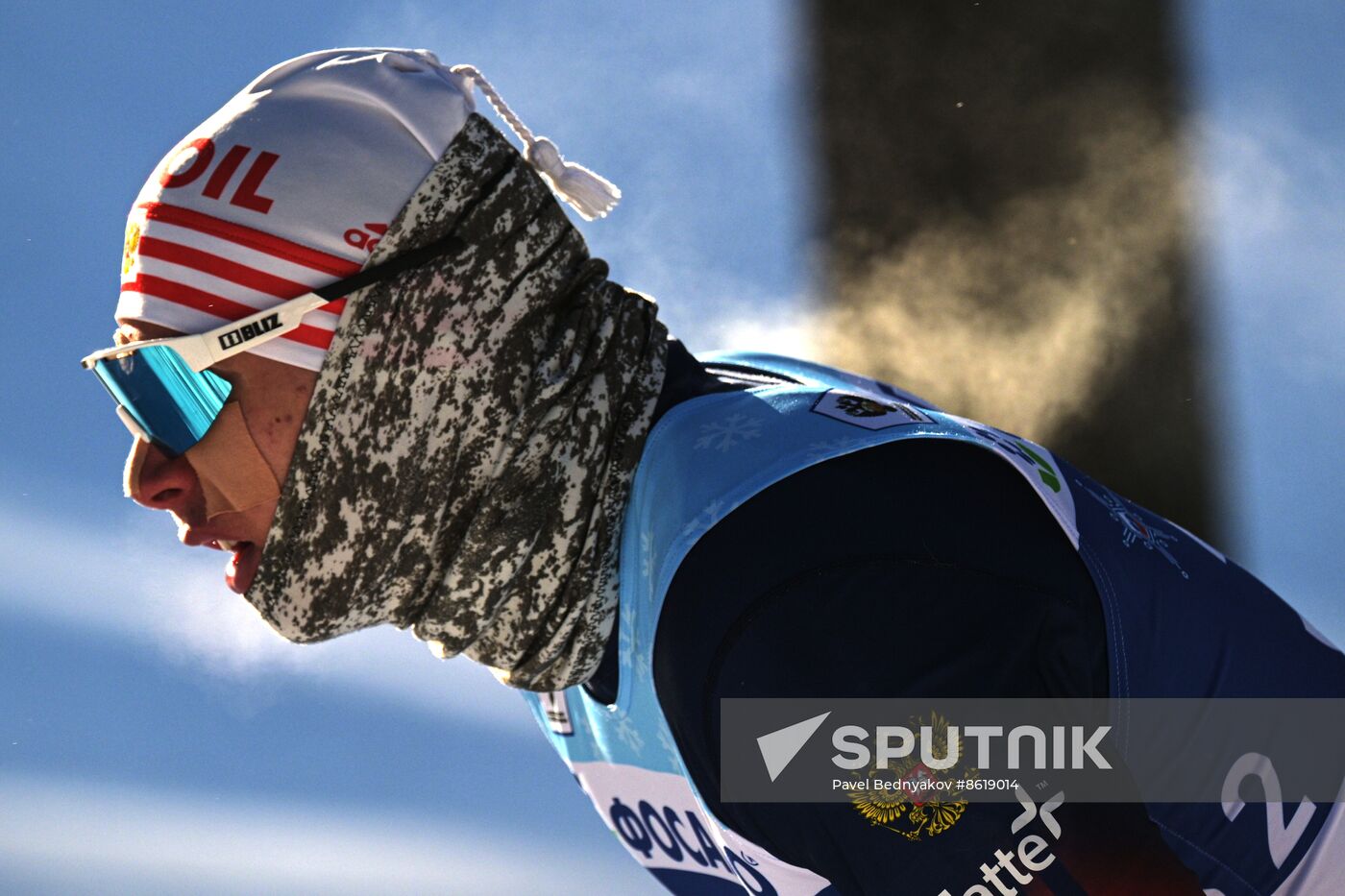 Russia Spartakiad Cross-Country Men Team Sprint