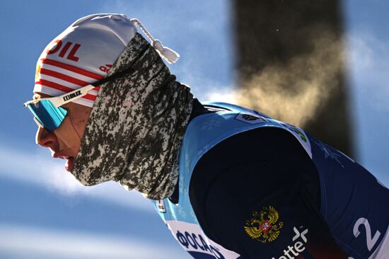 Russia Spartakiad Cross-Country Men Team Sprint