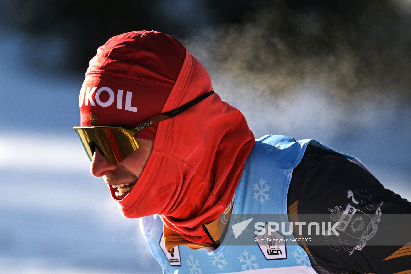 Russia Spartakiad Cross-Country Men Team Sprint