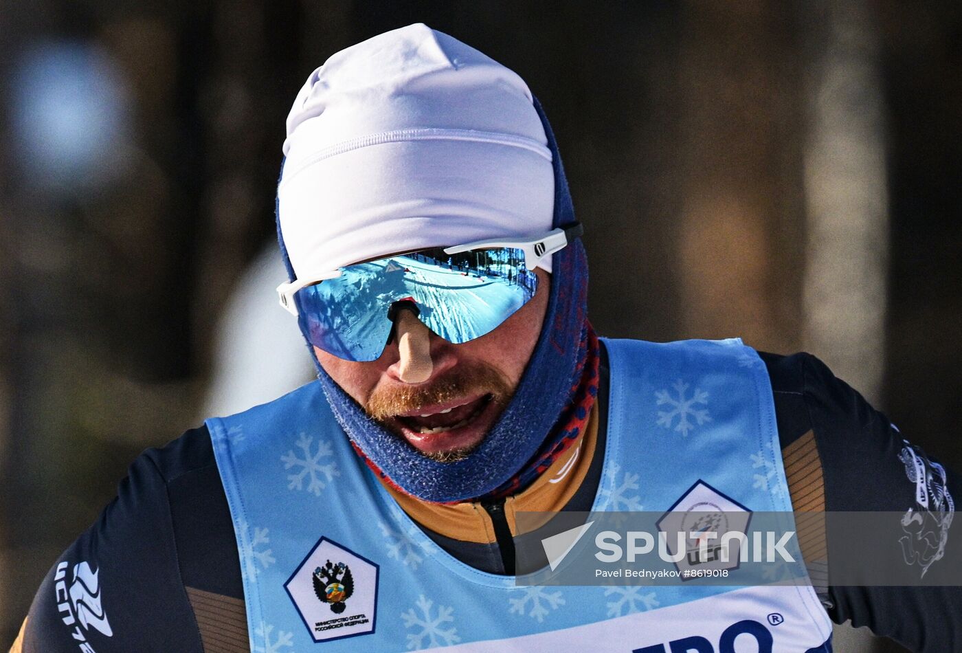 Russia Spartakiad Cross-Country Men Team Sprint