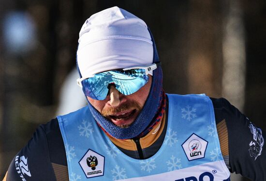 Russia Spartakiad Cross-Country Men Team Sprint