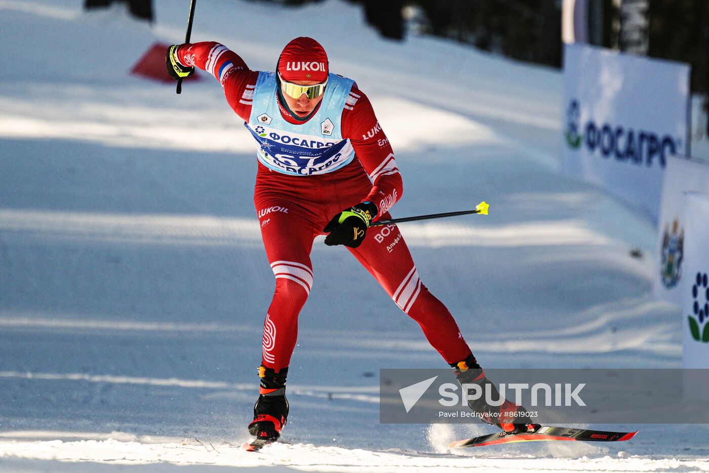 Russia Spartakiad Cross-Country Men Team Sprint