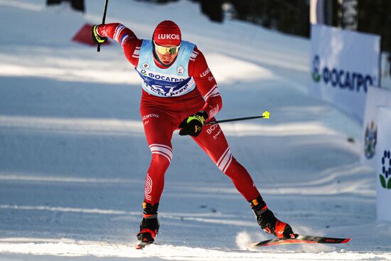 Russia Spartakiad Cross-Country Men Team Sprint