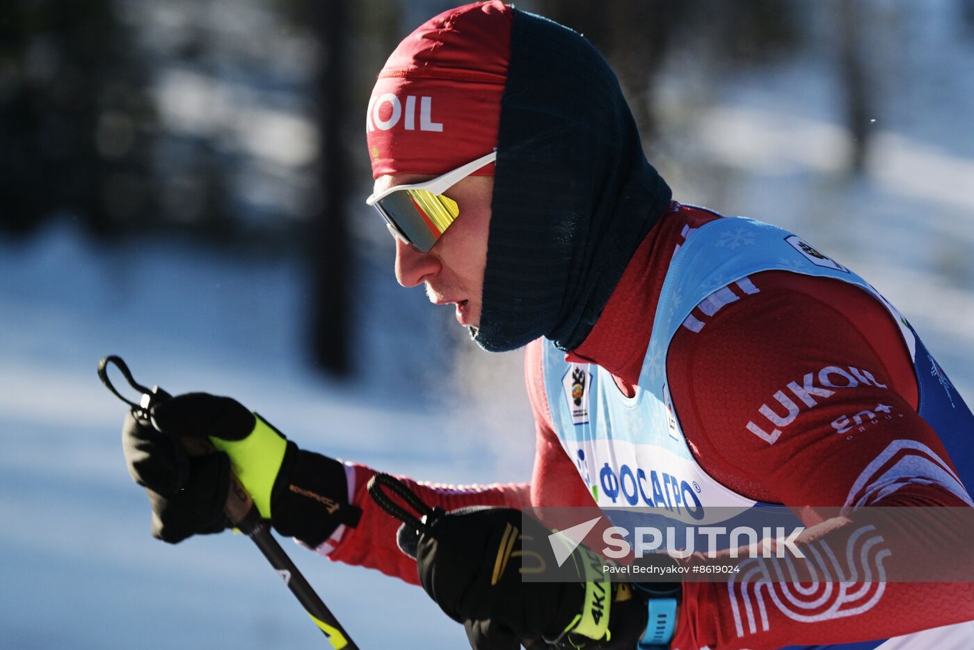 Russia Spartakiad Cross-Country Men Team Sprint