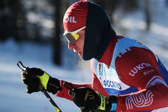 Russia Spartakiad Cross-Country Men Team Sprint