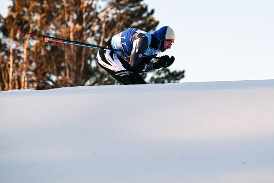 Russia Spartakiad Cross-Country Men Team Sprint