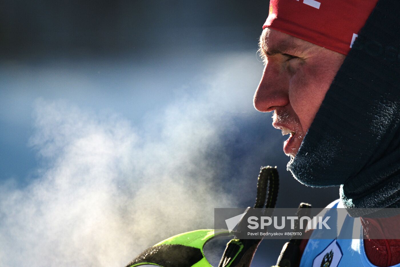Russia Spartakiad Cross-Country Men Team Sprint