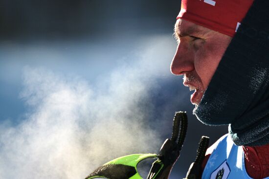 Russia Spartakiad Cross-Country Men Team Sprint