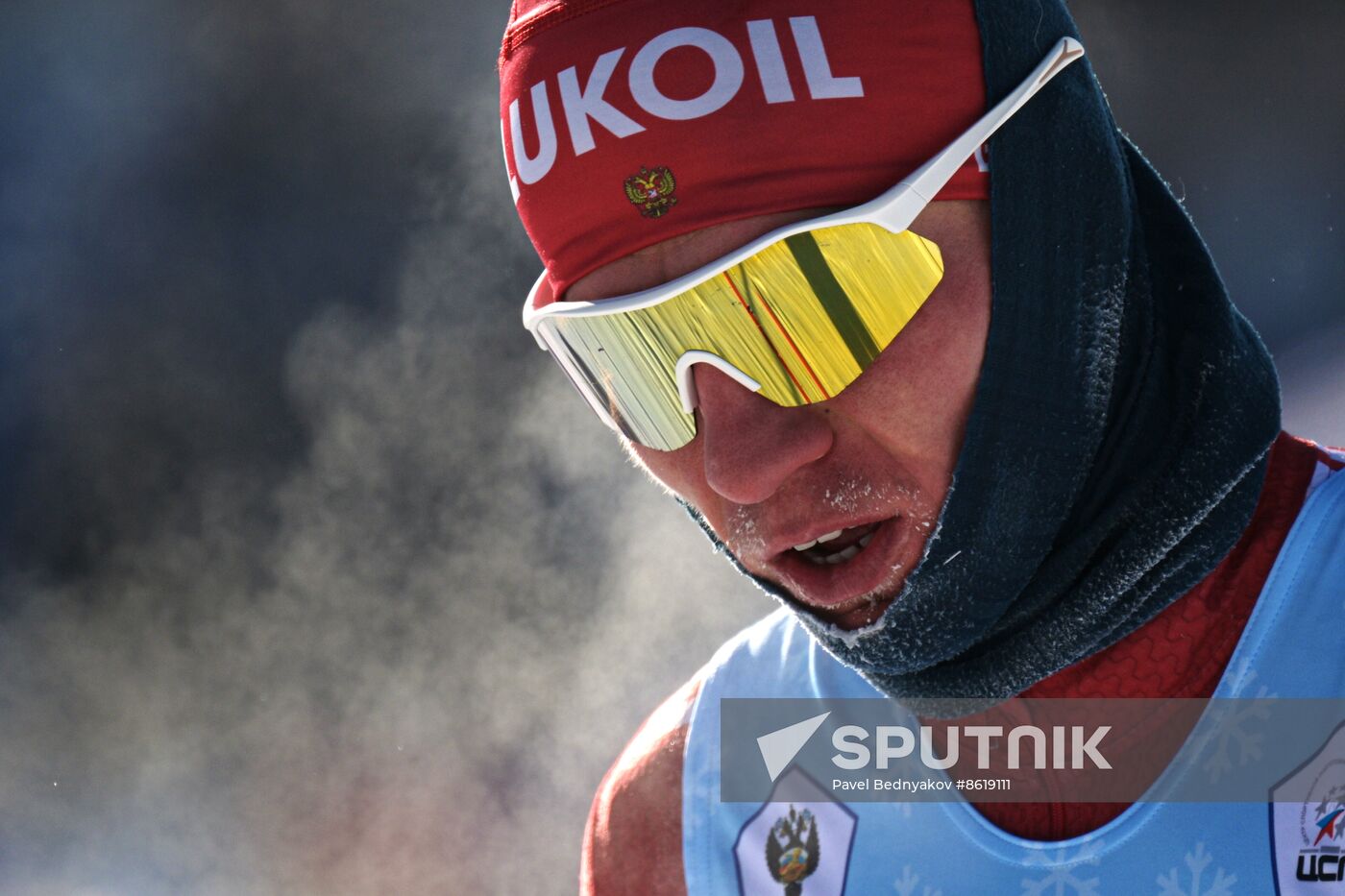 Russia Spartakiad Cross-Country Men Team Sprint