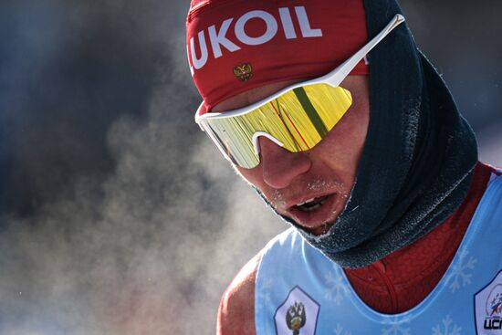 Russia Spartakiad Cross-Country Men Team Sprint