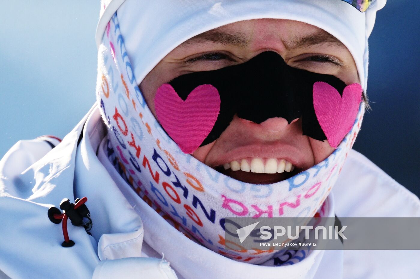 Russia Spartakiad Cross-Country Men Team Sprint