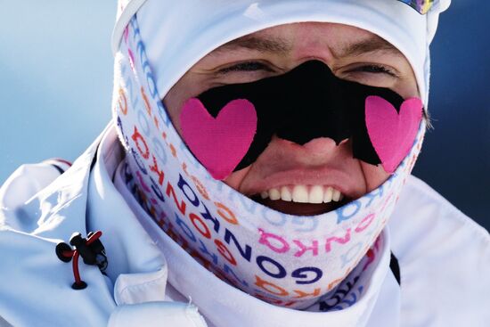 Russia Spartakiad Cross-Country Men Team Sprint