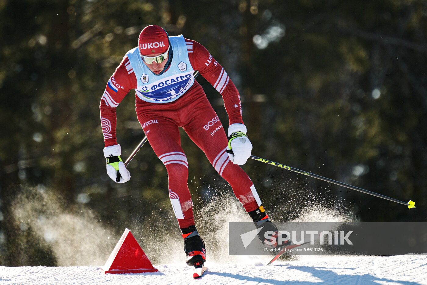 Russia Spartakiad Cross-Country Men Team Sprint