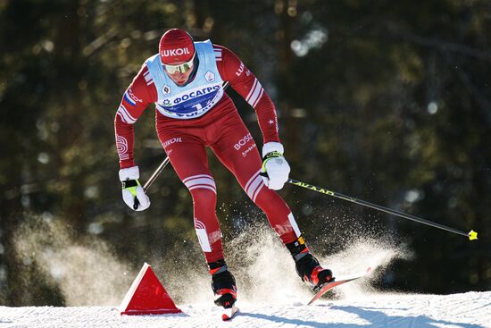 Russia Spartakiad Cross-Country Men Team Sprint