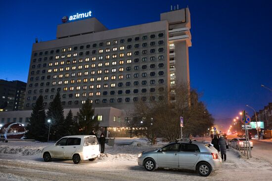 Valentine's Day in Russia