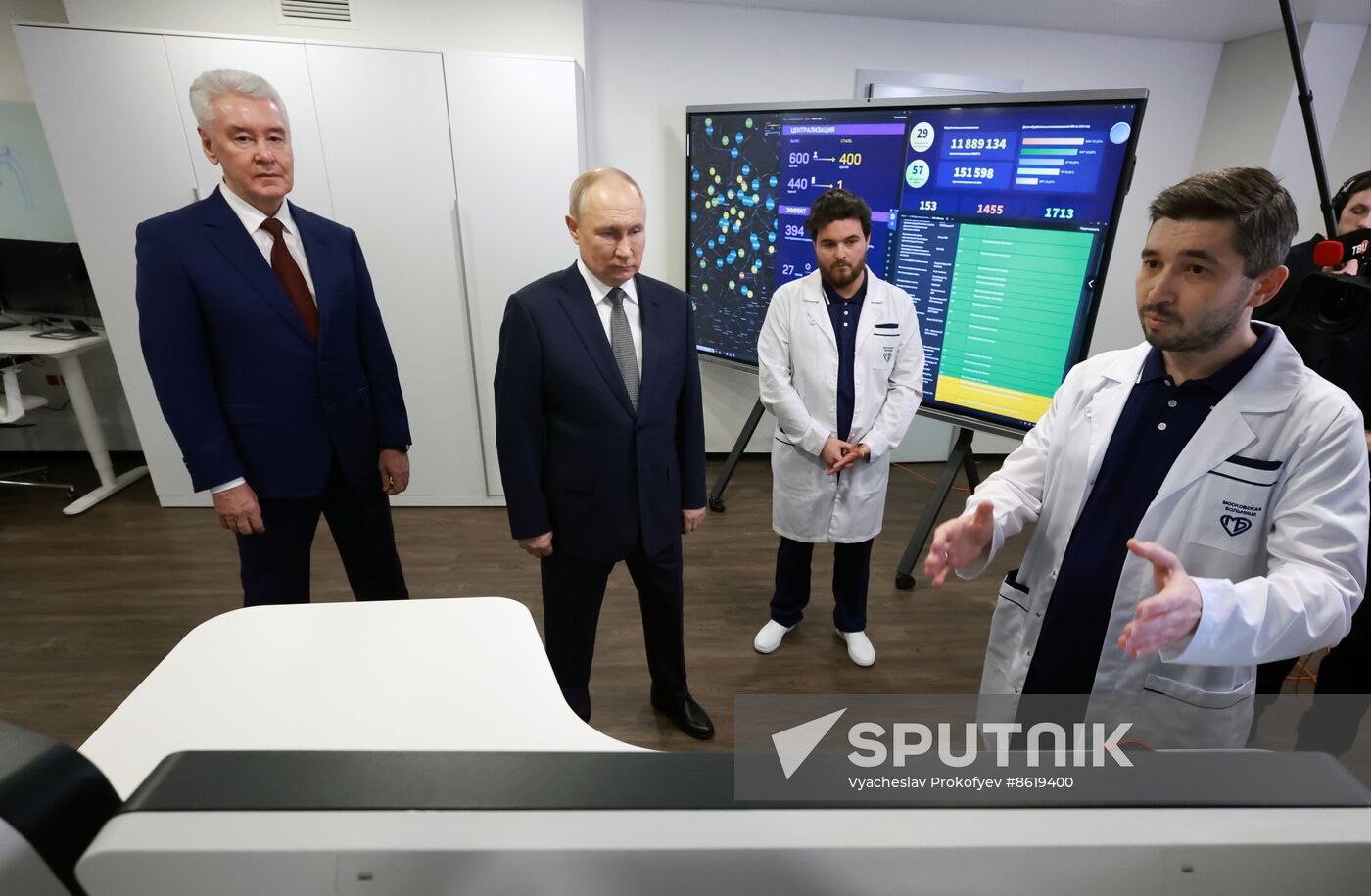 Russia Putin Healthсare