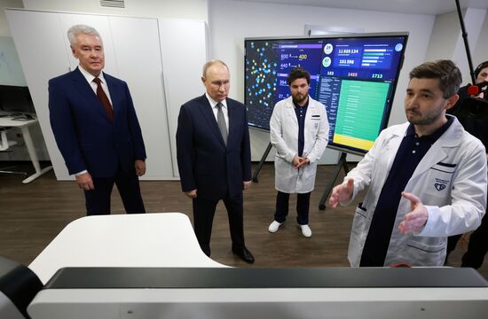 Russia Putin Healthсare