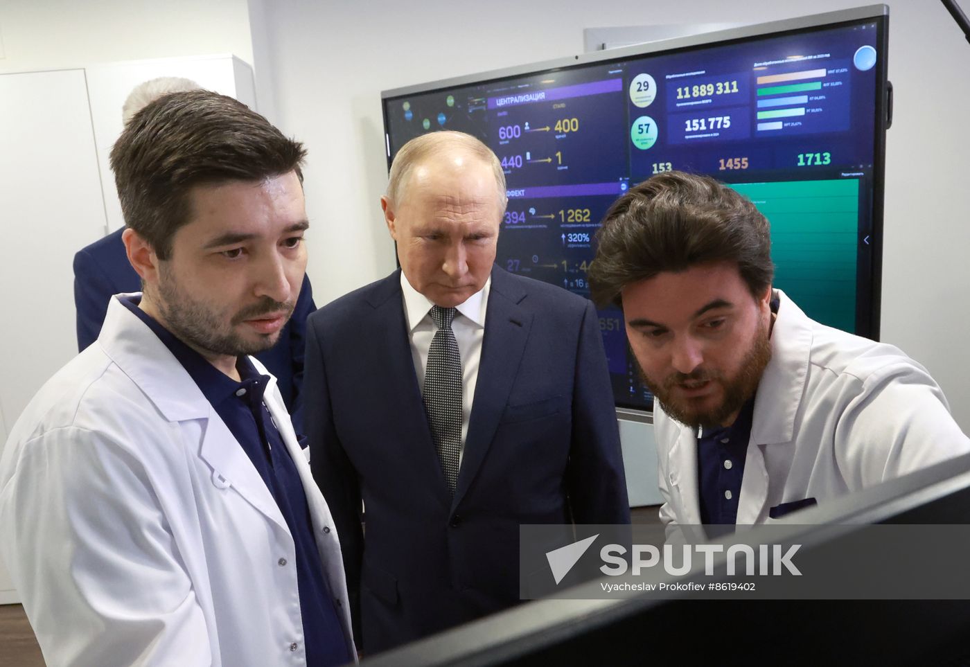 Russia Putin Healthсare