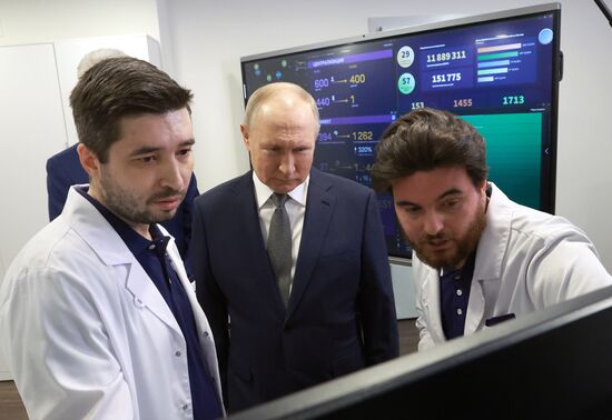 Russia Putin Healthсare