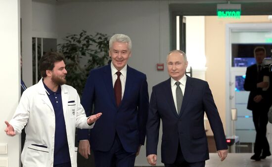 Russia Putin Healthсare