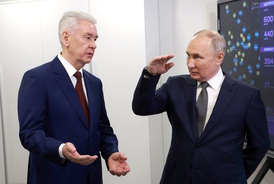 Russia Putin Healthсare